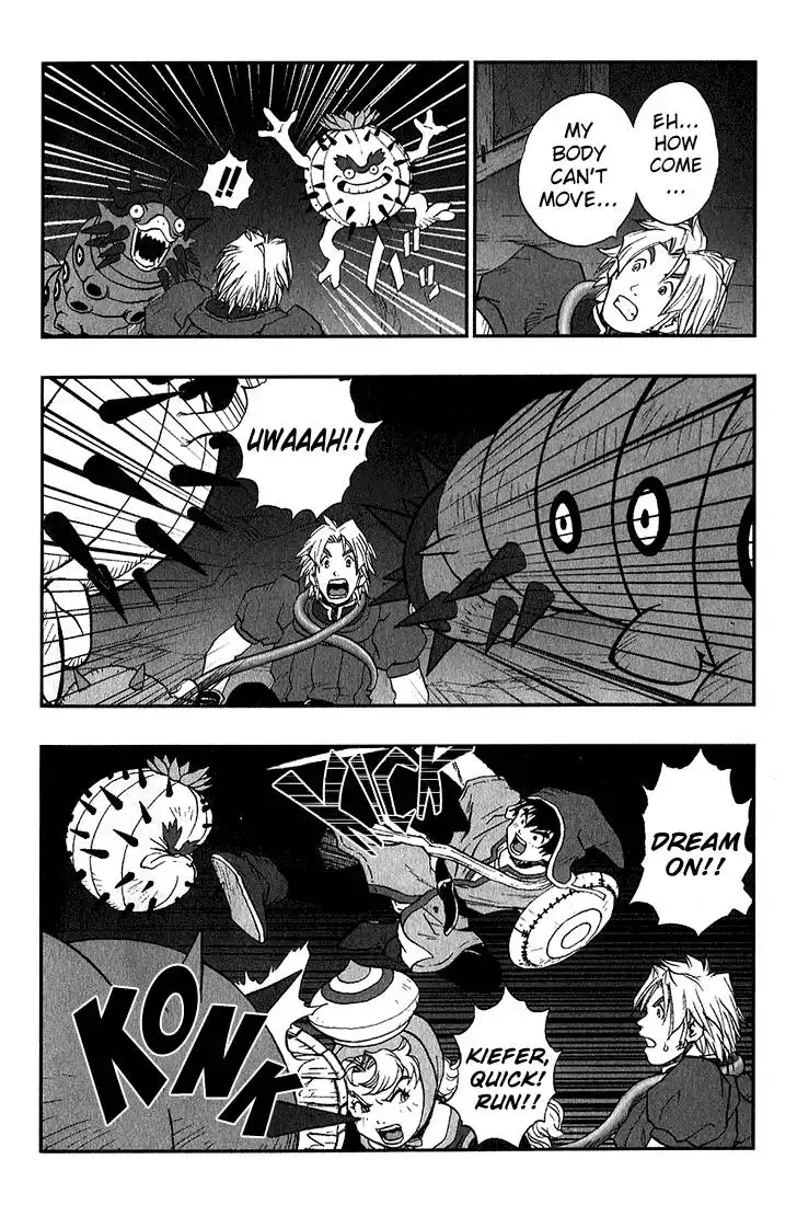 Dragon Quest VII Warriors of Eden Chapter 3 31